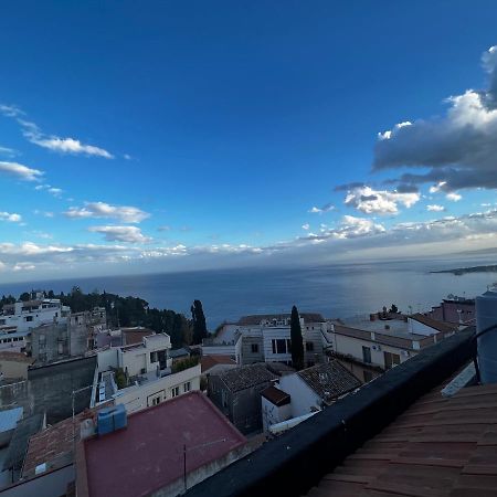 Ferienwohnung Dream House Taormina Exterior foto