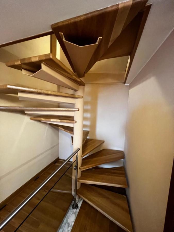 Ferienwohnung Dream House Taormina Exterior foto