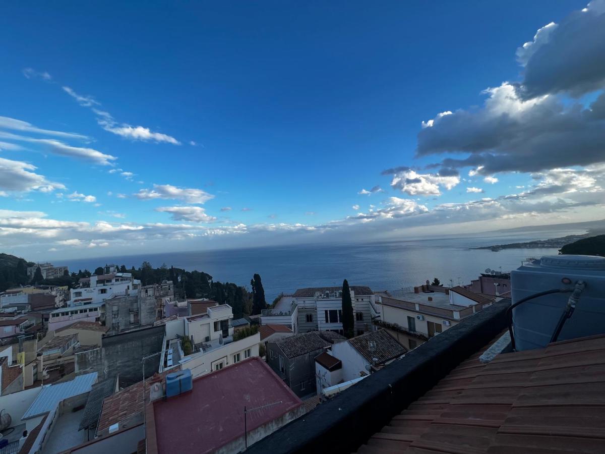 Ferienwohnung Dream House Taormina Exterior foto