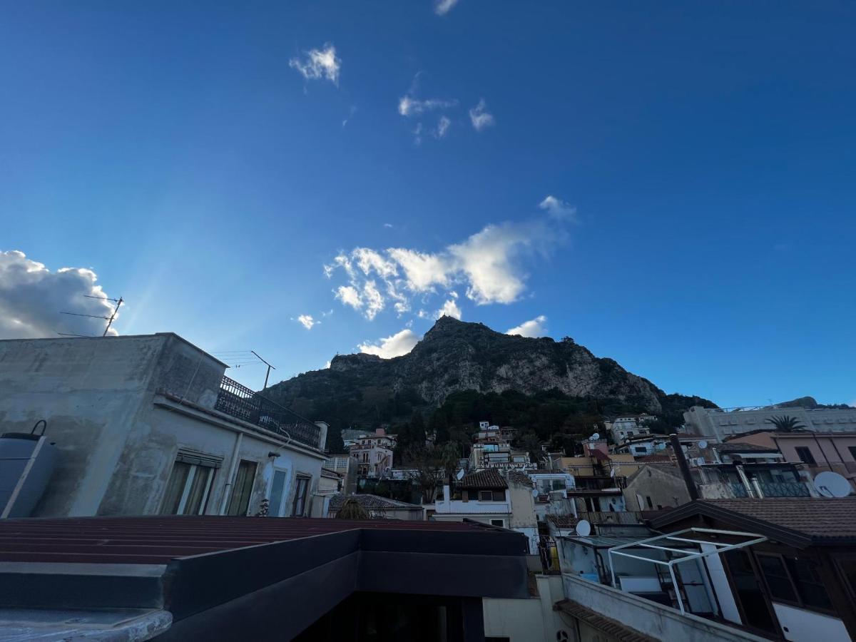 Ferienwohnung Dream House Taormina Exterior foto