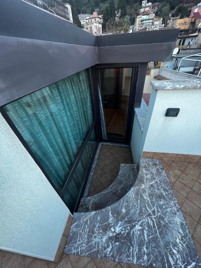 Ferienwohnung Dream House Taormina Exterior foto