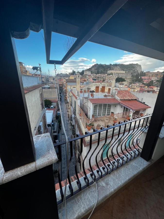 Ferienwohnung Dream House Taormina Exterior foto