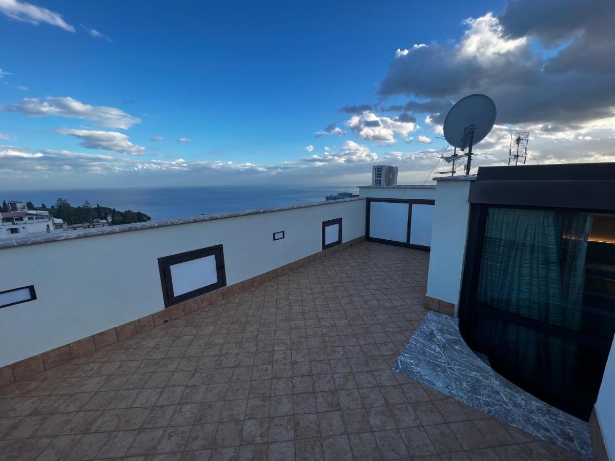 Ferienwohnung Dream House Taormina Exterior foto