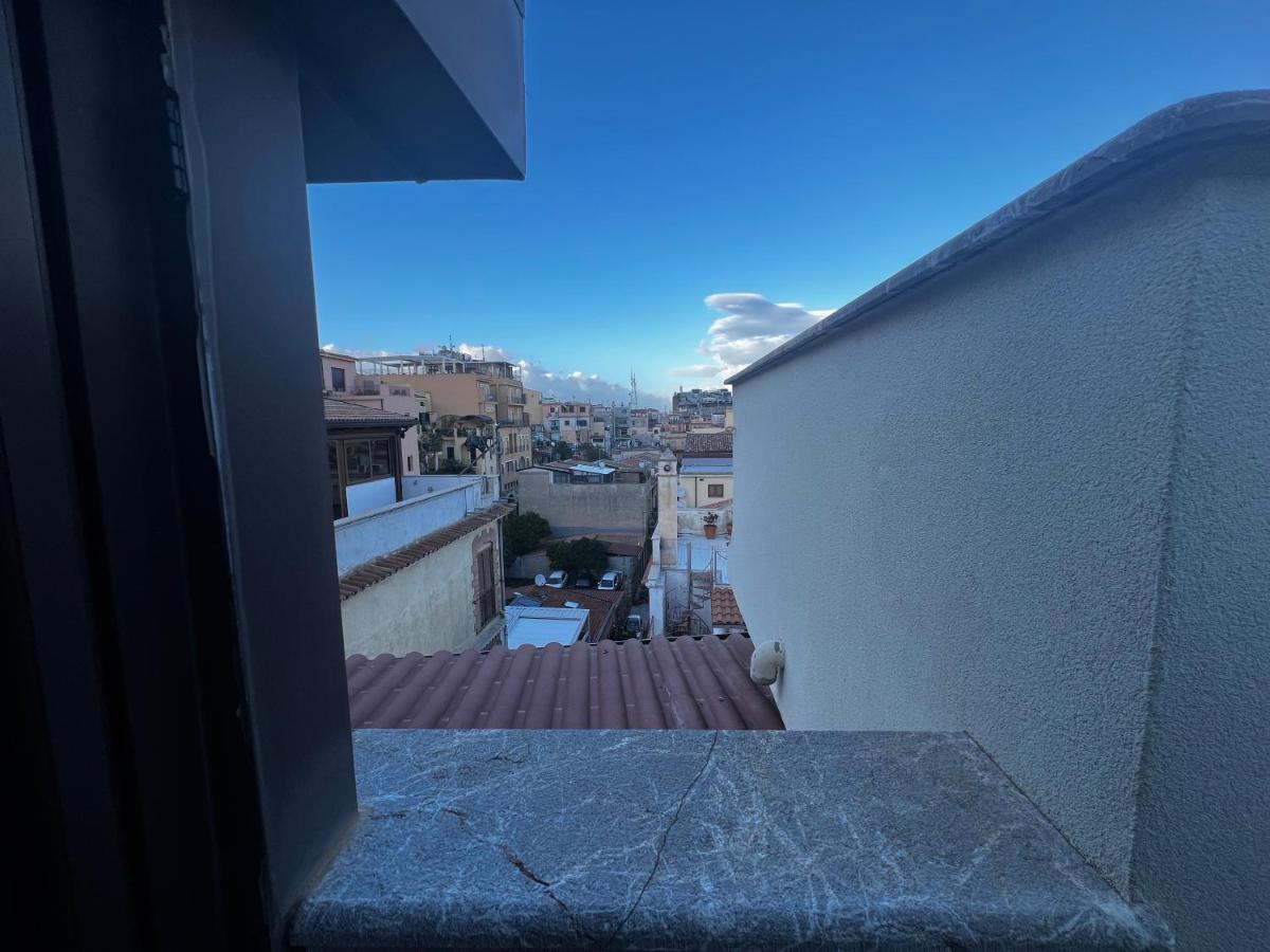 Ferienwohnung Dream House Taormina Exterior foto